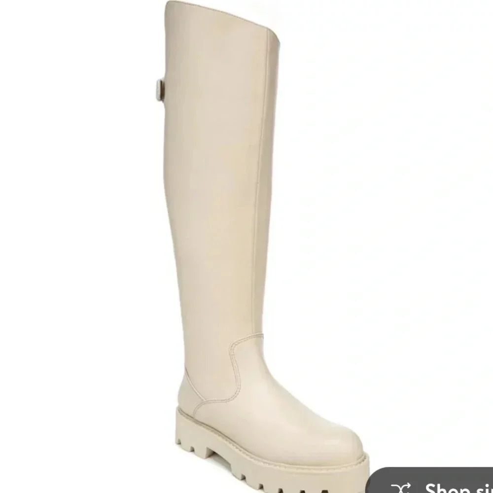 Franco Sarto - Balinboot Chfn Le Boot - Size 5.5M